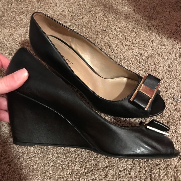 open toe dress shoes